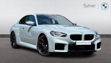 2023 BMW M2