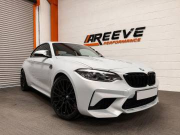 2019 BMW M2