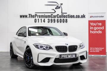 2017 BMW M2