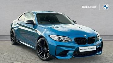 2016 BMW M2