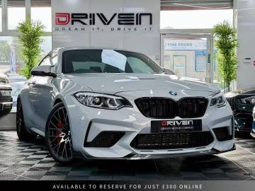 2019 BMW M2