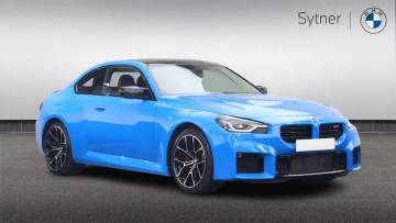2026 BMW M2