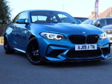 2019 BMW M2