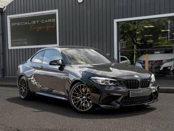 2020 BMW M2