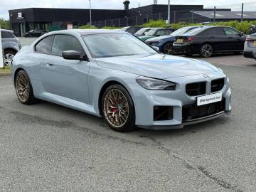 2026 BMW M2