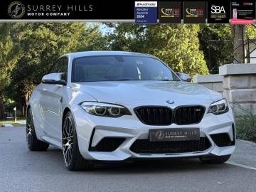 2019 BMW M2