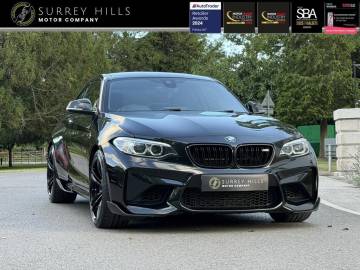 2016 BMW M2