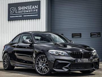 2019 BMW M2