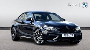 2019 BMW M2