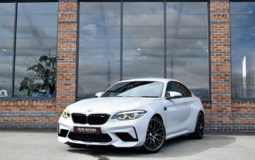 2019 BMW M2