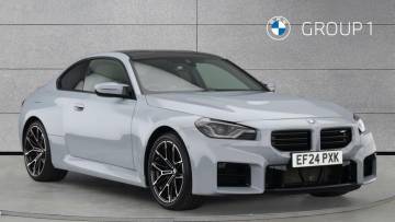 2024 BMW M2