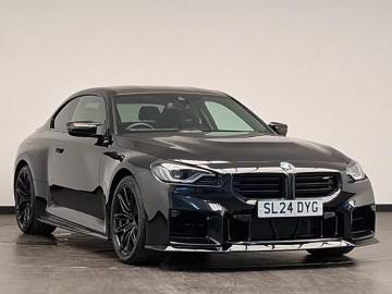 2024 BMW M2