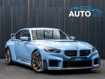 2026 BMW M2