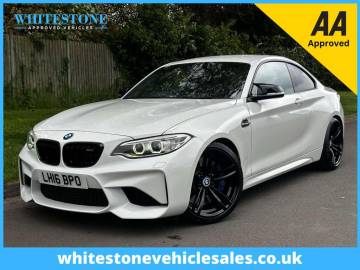 2016 BMW M2