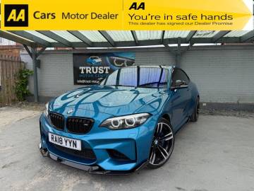 2018 BMW M2