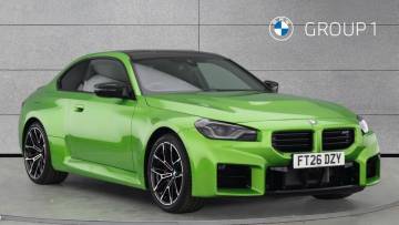 2026 BMW M2
