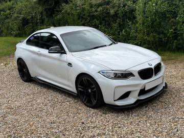 2017 BMW M2