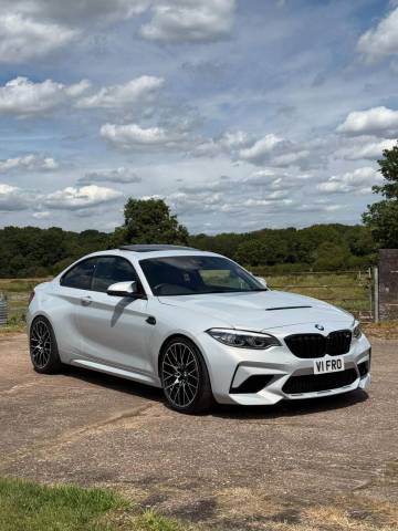 2018 BMW M2