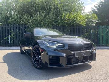2026 BMW M2