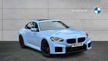 2025 BMW M2