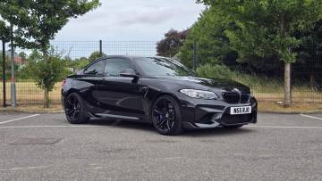 2017 BMW M2