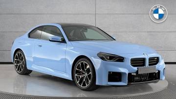 2026 BMW M2