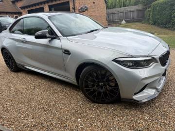 2020 BMW M2