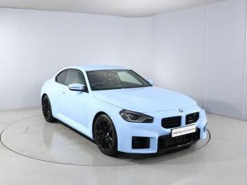 2024 BMW M2