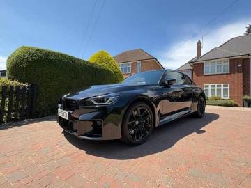 2025 BMW M2
