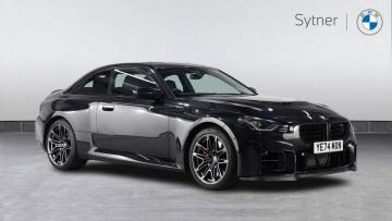 2024 BMW M2