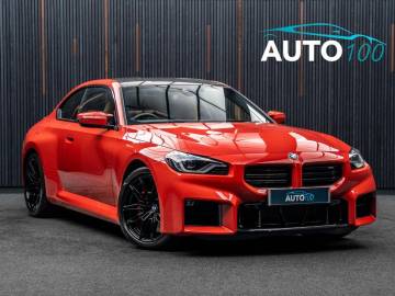 2024 BMW M2