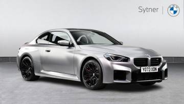 2024 BMW M2