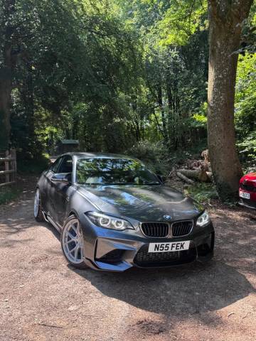2018 BMW M2