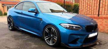 2018 BMW M2