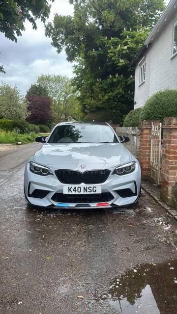 2019 BMW M2