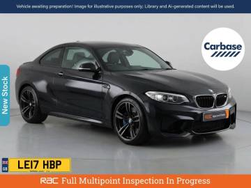 2017 BMW M2