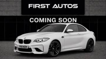 2018 BMW M2