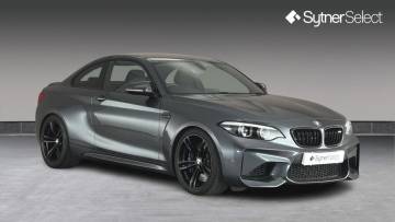 2017 BMW M2