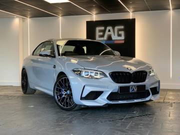 2019 BMW M2