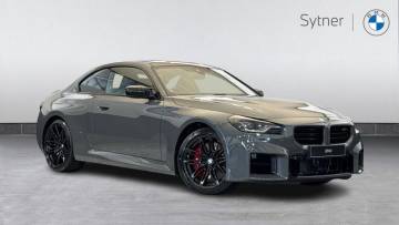 2026 BMW M2