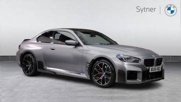 2026 BMW M2