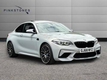 2018 BMW M2