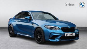 2020 BMW M2