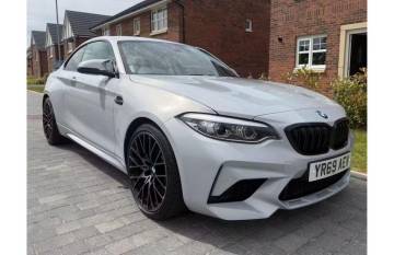 2019 BMW M2