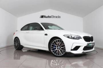 2019 BMW M2
