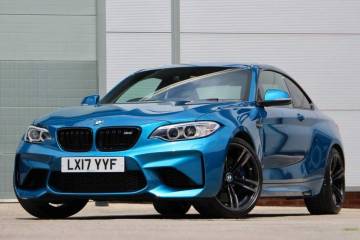 2017 BMW M2