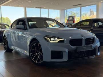 2026 BMW M2