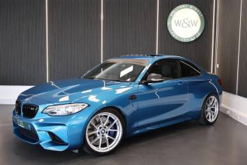 2017 BMW M2