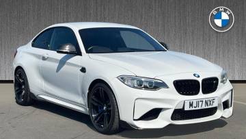 2017 BMW M2
