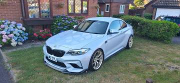 2019 BMW M2